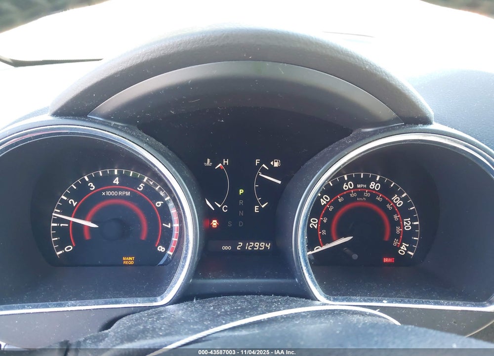 2010 TOYOTA HIGHLANDER VIN: JTEBK3EH6A2153003