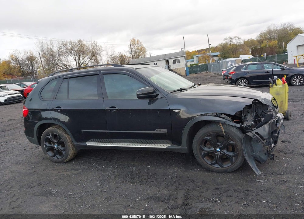 2011 BMW X5 XDRIVE35I/XDRIVE35I PREMIUM/XDRIVE35I SPORT ACTIVITY VIN: 5UXZV4C56BL741485