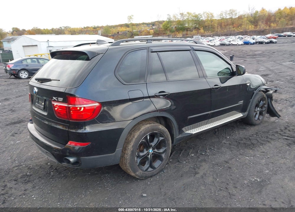 2011 BMW X5 XDRIVE35I/XDRIVE35I PREMIUM/XDRIVE35I SPORT ACTIVITY VIN: 5UXZV4C56BL741485