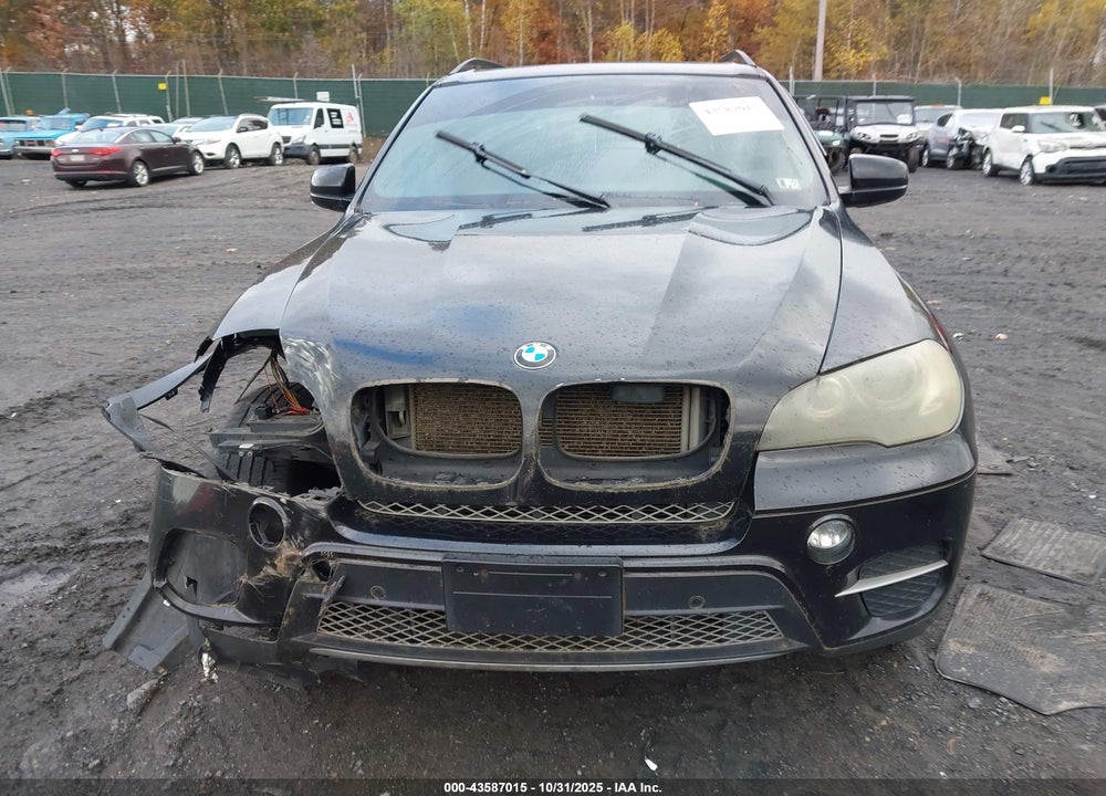 2011 BMW X5 XDRIVE35I/XDRIVE35I PREMIUM/XDRIVE35I SPORT ACTIVITY VIN: 5UXZV4C56BL741485