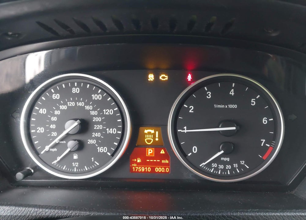 2011 BMW X5 XDRIVE35I/XDRIVE35I PREMIUM/XDRIVE35I SPORT ACTIVITY VIN: 5UXZV4C56BL741485