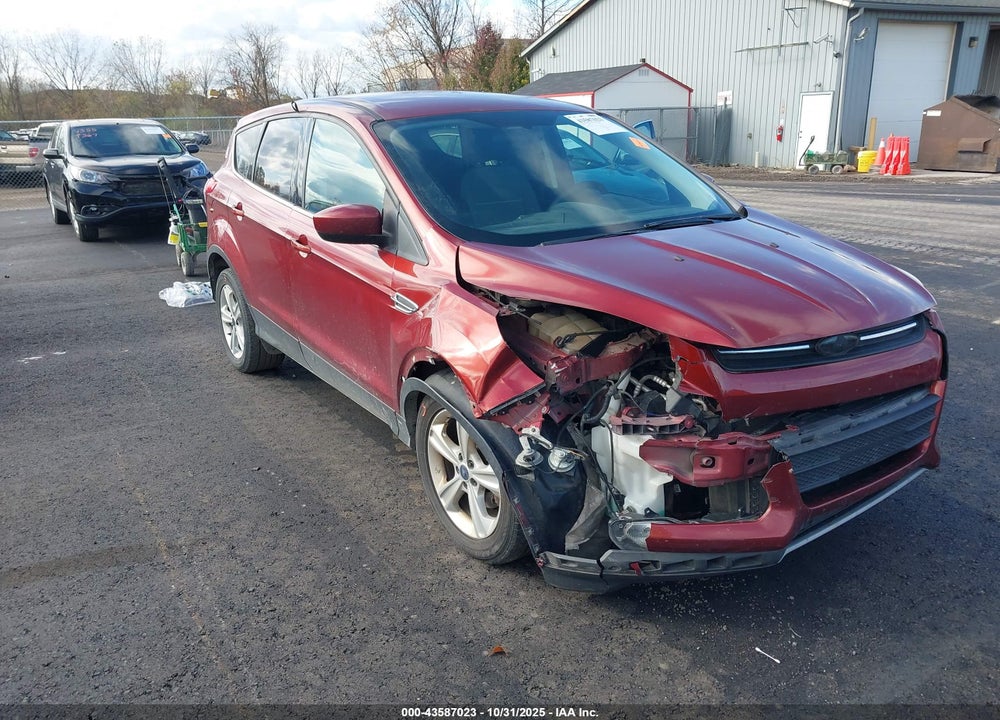 2015 FORD ESCAPE SE VIN: 1FMCU0G73FUA72778
