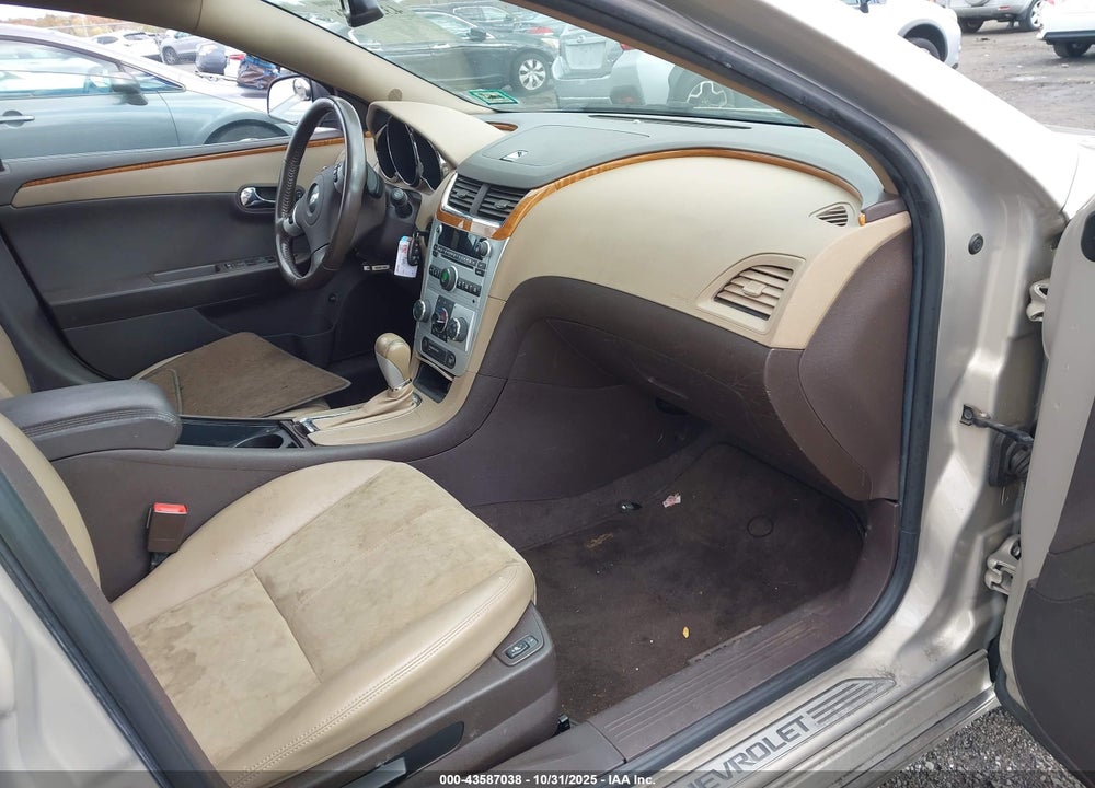2010 CHEVROLET MALIBU LT VIN: 1G1ZD5E77AF190689
