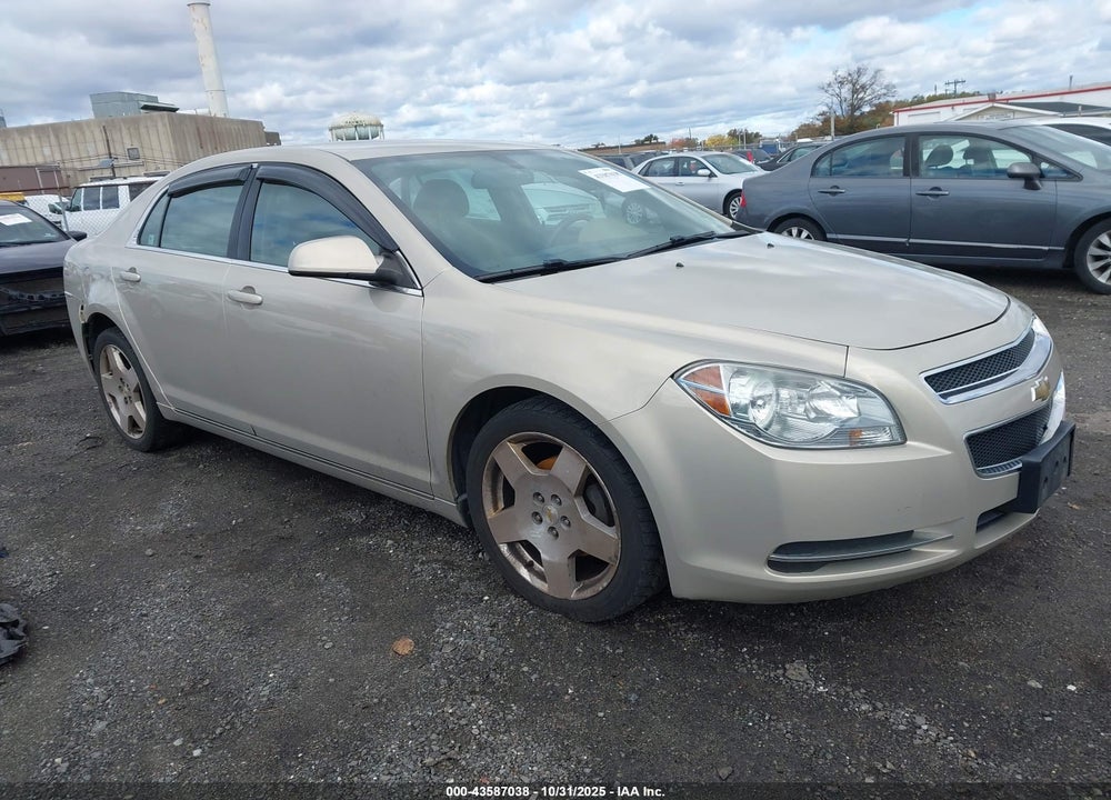 2010 CHEVROLET MALIBU LT VIN: 1G1ZD5E77AF190689