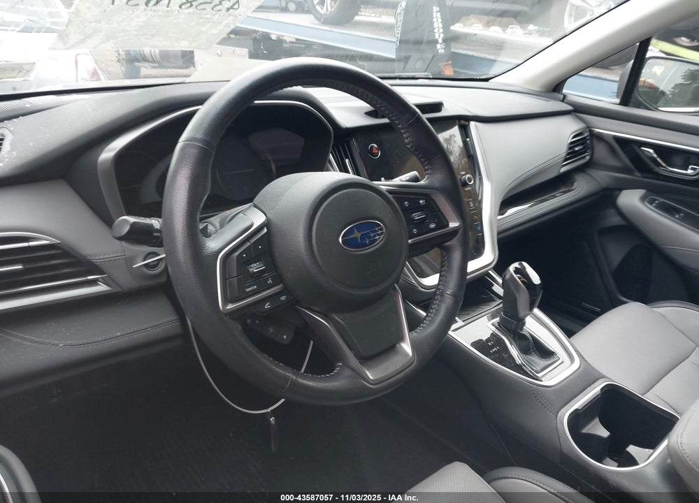 2021 SUBARU OUTBACK VIN: 4S4BTGND5M3209626