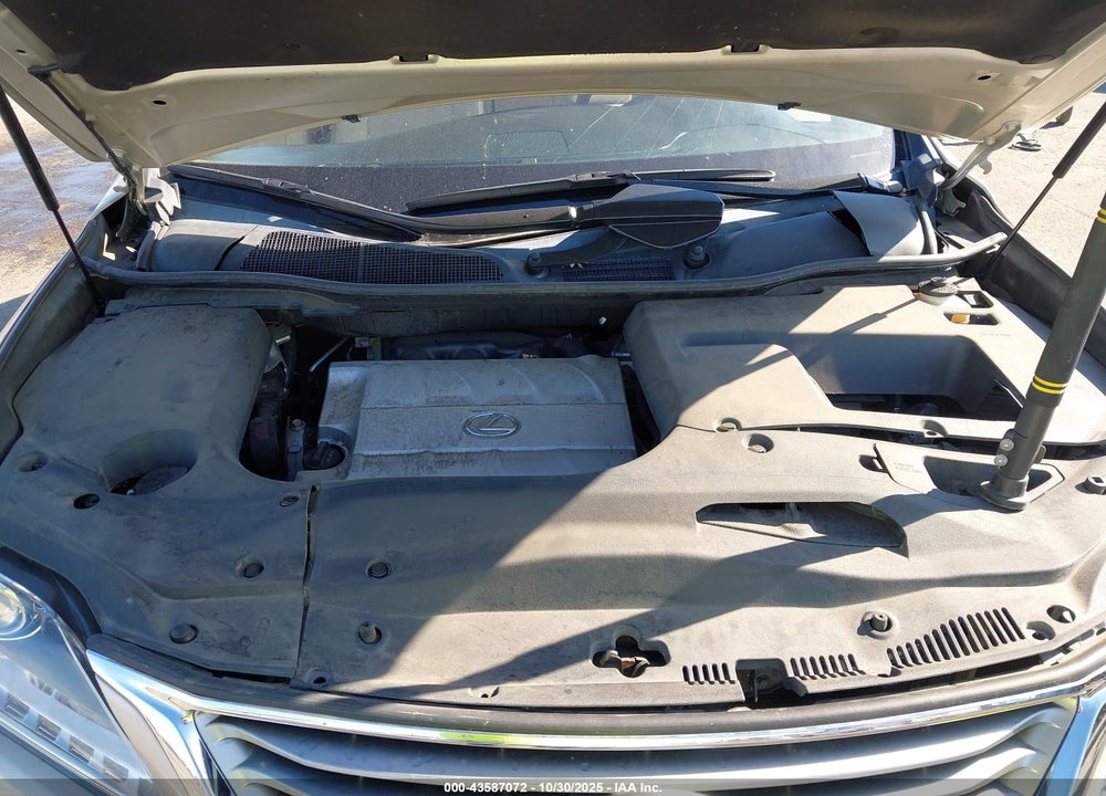 2015 LEXUS RX 350 VIN: 2T2BK1BA7FC261828