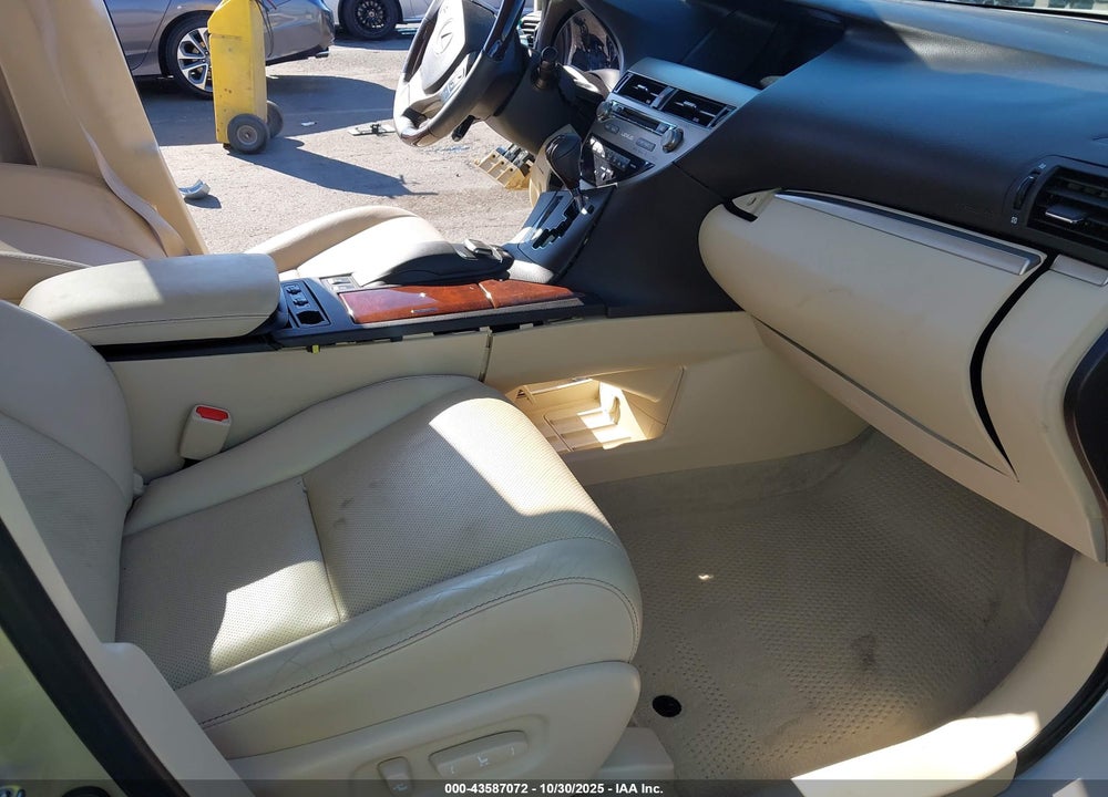 2015 LEXUS RX 350 VIN: 2T2BK1BA7FC261828