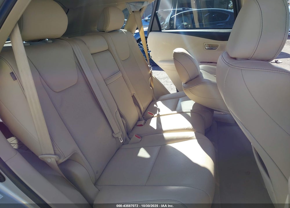 2015 LEXUS RX 350 VIN: 2T2BK1BA7FC261828