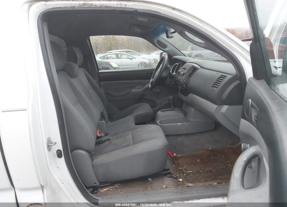 2005 TOYOTA TACOMA VIN: 5TENX22N05Z049907