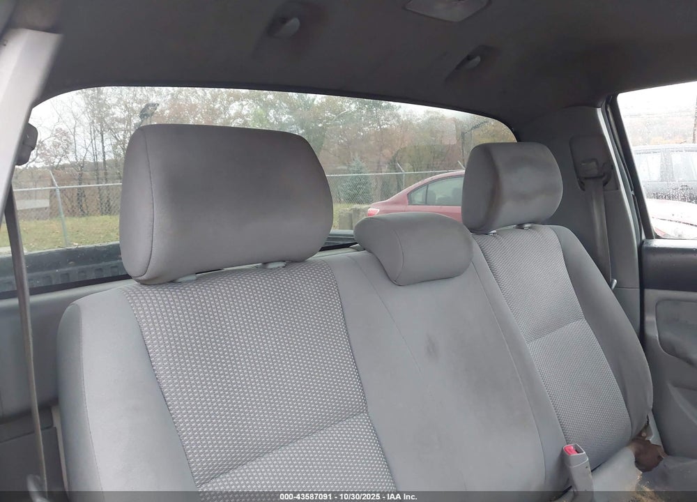 2005 TOYOTA TACOMA VIN: 5TENX22N05Z049907