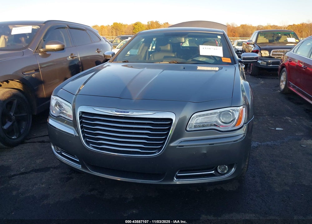 2011 CHRYSLER 300 VIN: 2C3CA5CG0BH564749