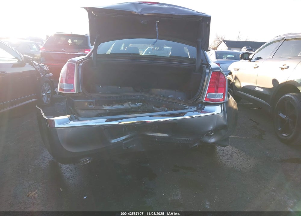 2011 CHRYSLER 300 VIN: 2C3CA5CG0BH564749