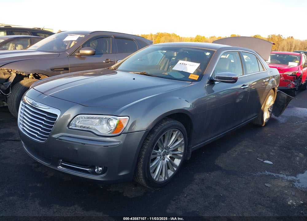 2011 CHRYSLER 300 VIN: 2C3CA5CG0BH564749
