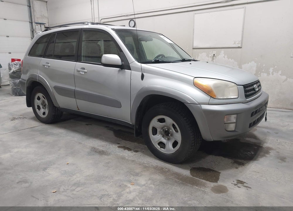 2001 TOYOTA RAV4 VIN: JTEHH20V116007875