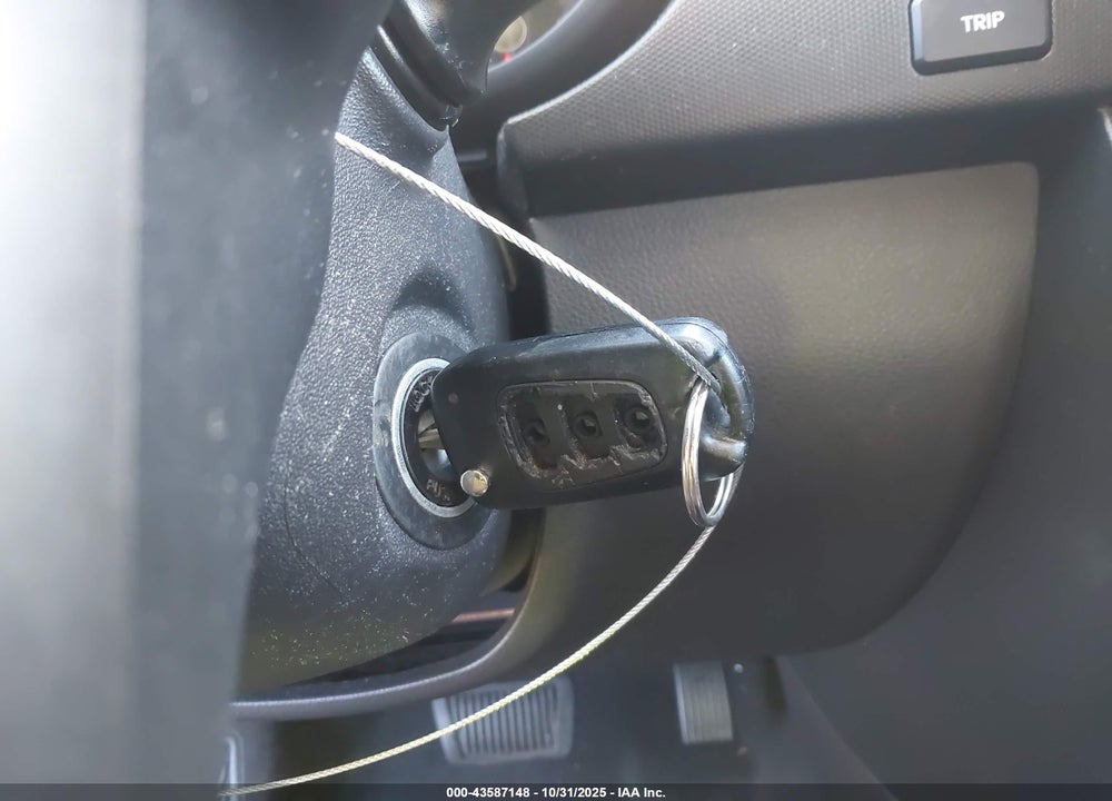 2013 KIA SOUL VIN: KNDJT2A61D7545163
