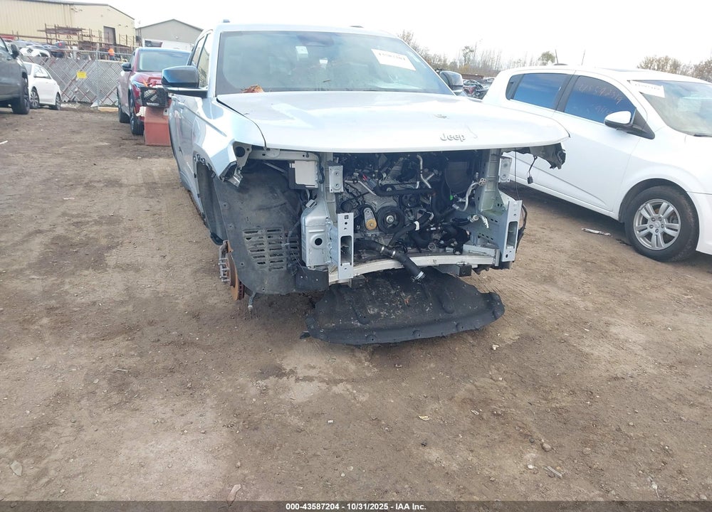 2024 JEEP GRAND CHEROKEE L LIMITED 4X4 VIN: 1C4RJKBG7R8542592