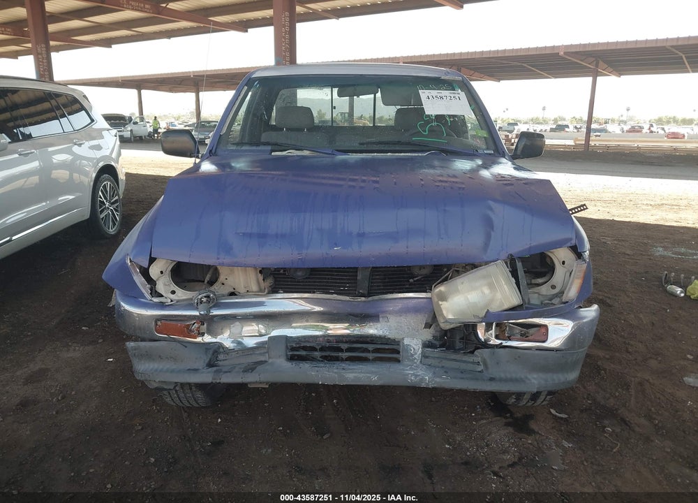 1995 TOYOTA T100 XTRACAB DX VIN: JT4VD12E4S0014723
