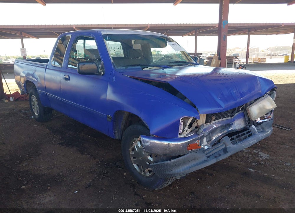1995 TOYOTA T100 XTRACAB DX VIN: JT4VD12E4S0014723
