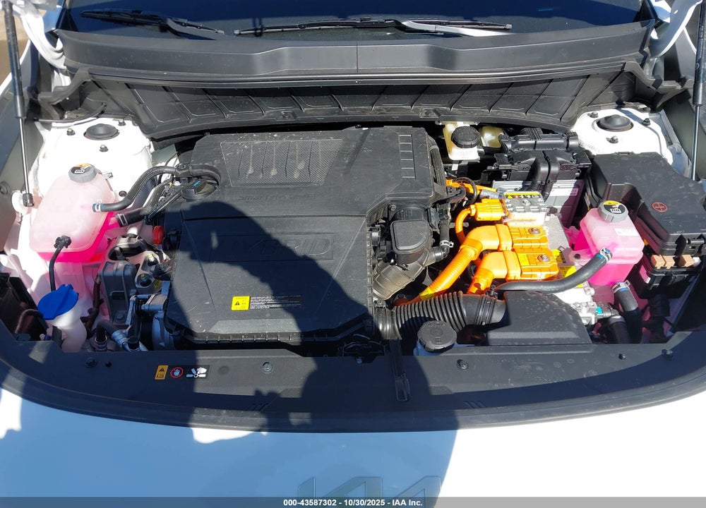 2025 KIA NIRO VIN: KNDCR3LE7S5256167