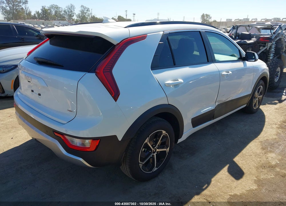 2025 KIA NIRO VIN: KNDCR3LE7S5256167