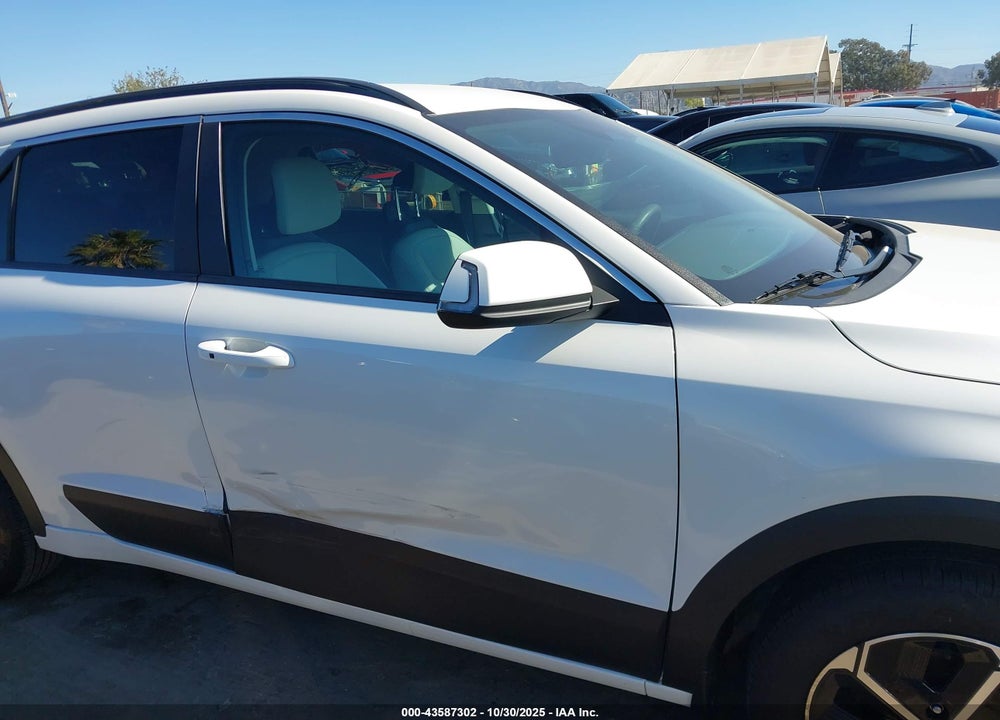2025 KIA NIRO VIN: KNDCR3LE7S5256167