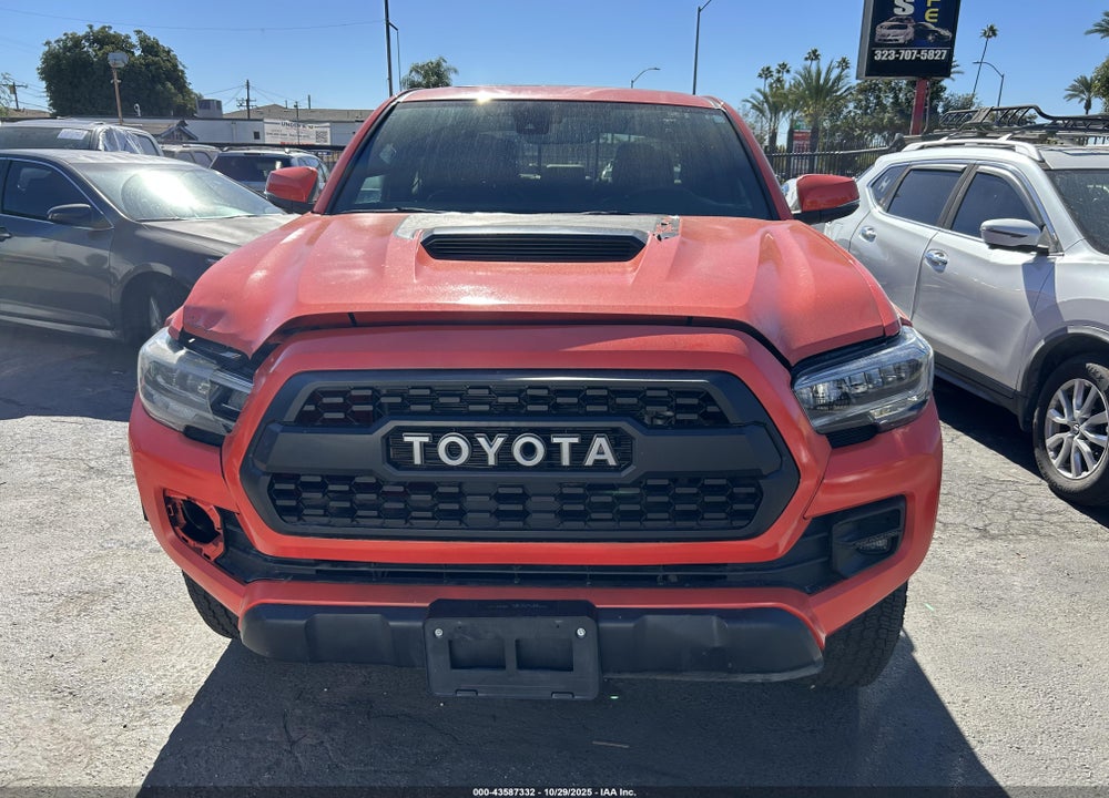 2023 TOYOTA TACOMA TRD PRO VIN: 3TYCZ5AN8PT152677
