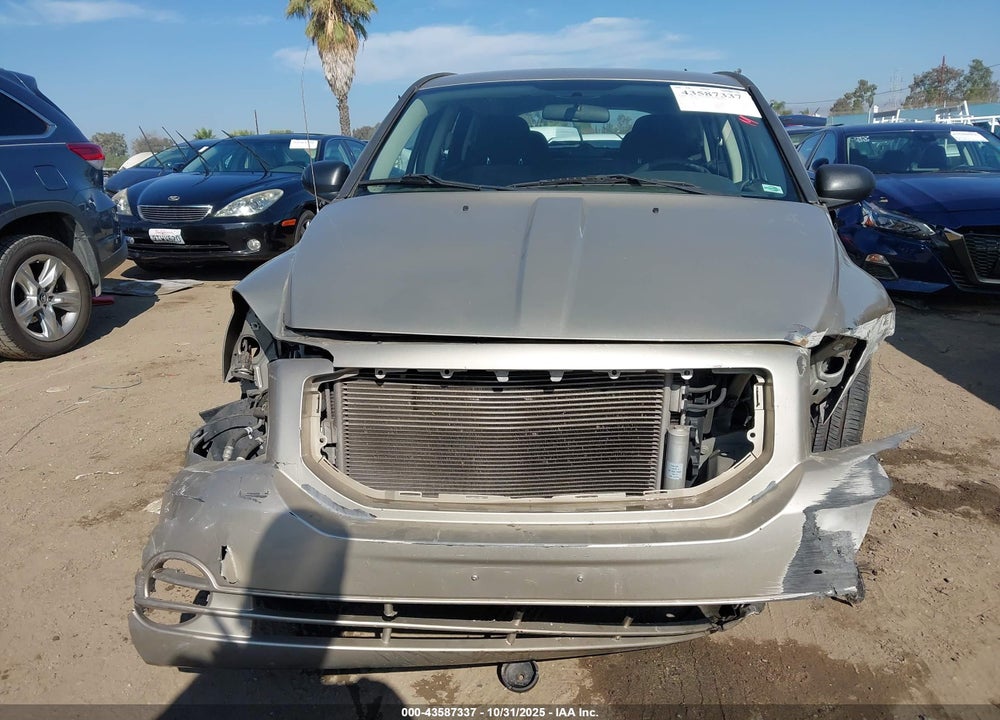 2010 DODGE CALIBER SXT VIN: 1B3CB4HA2AD605354