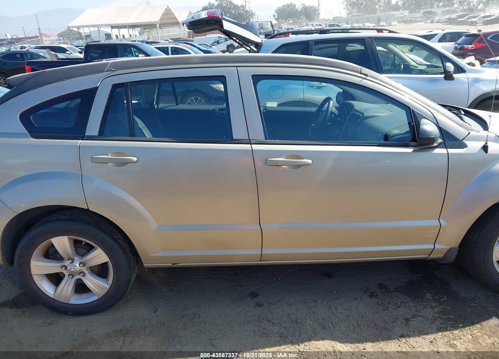 2010 DODGE CALIBER SXT VIN: 1B3CB4HA2AD605354