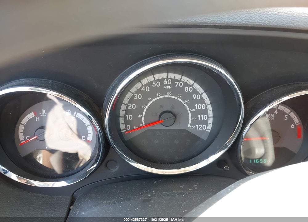 2010 DODGE CALIBER SXT VIN: 1B3CB4HA2AD605354