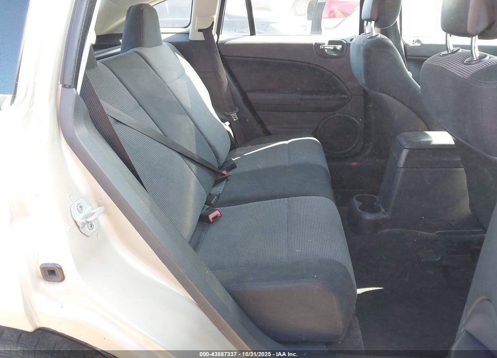 2010 DODGE CALIBER SXT VIN: 1B3CB4HA2AD605354