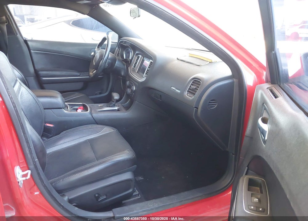 2020 DODGE CHARGER VIN: 2C3CDXBG6LH110933
