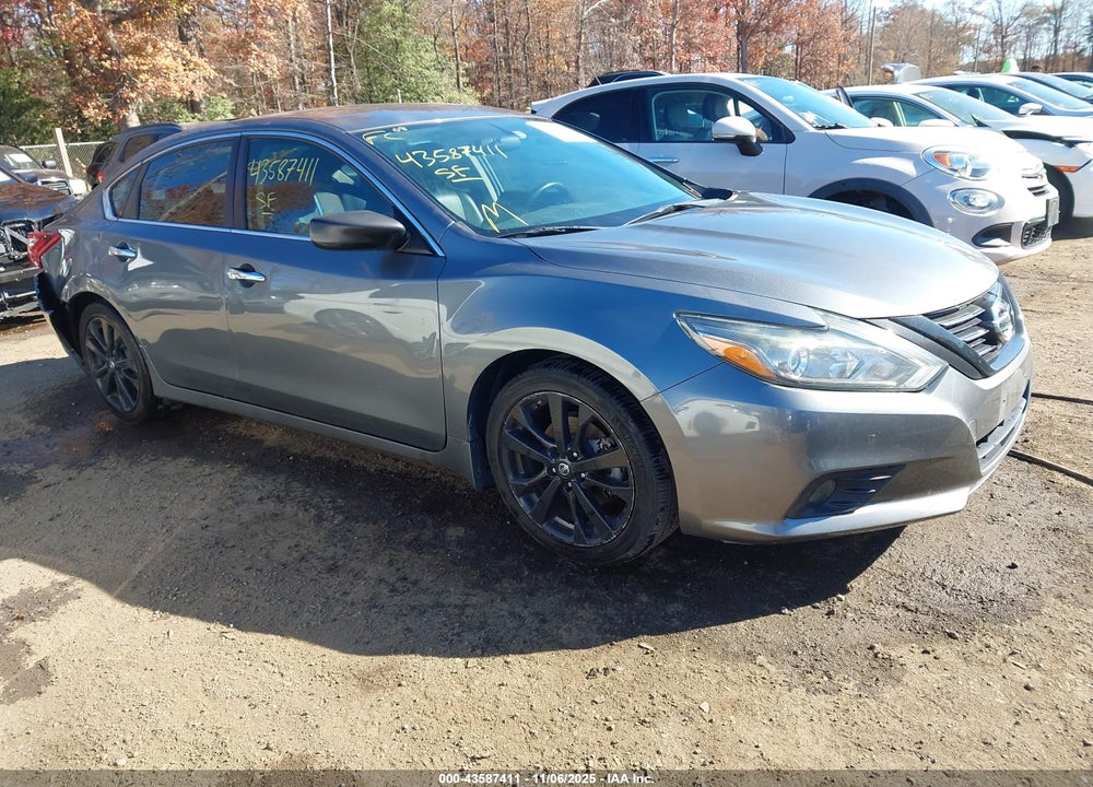 2018 NISSAN ALTIMA 2.5 SR VIN: 1N4AL3AP7JC280501
