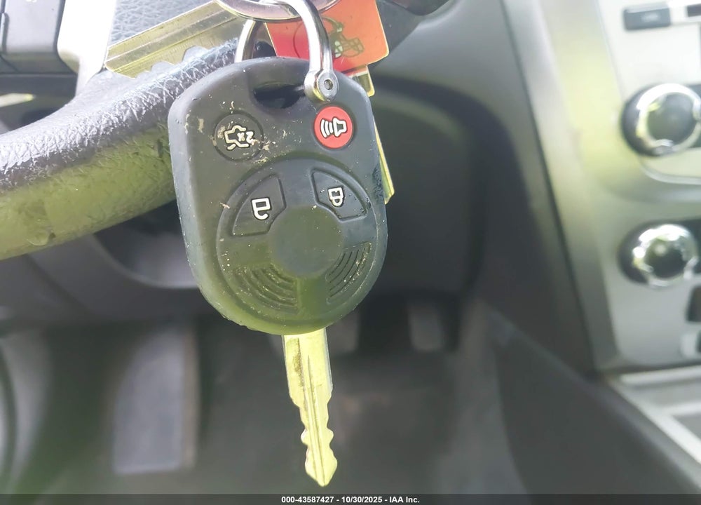 2011 FORD FUSION SE VIN: 3FAHP0HG6BR115873