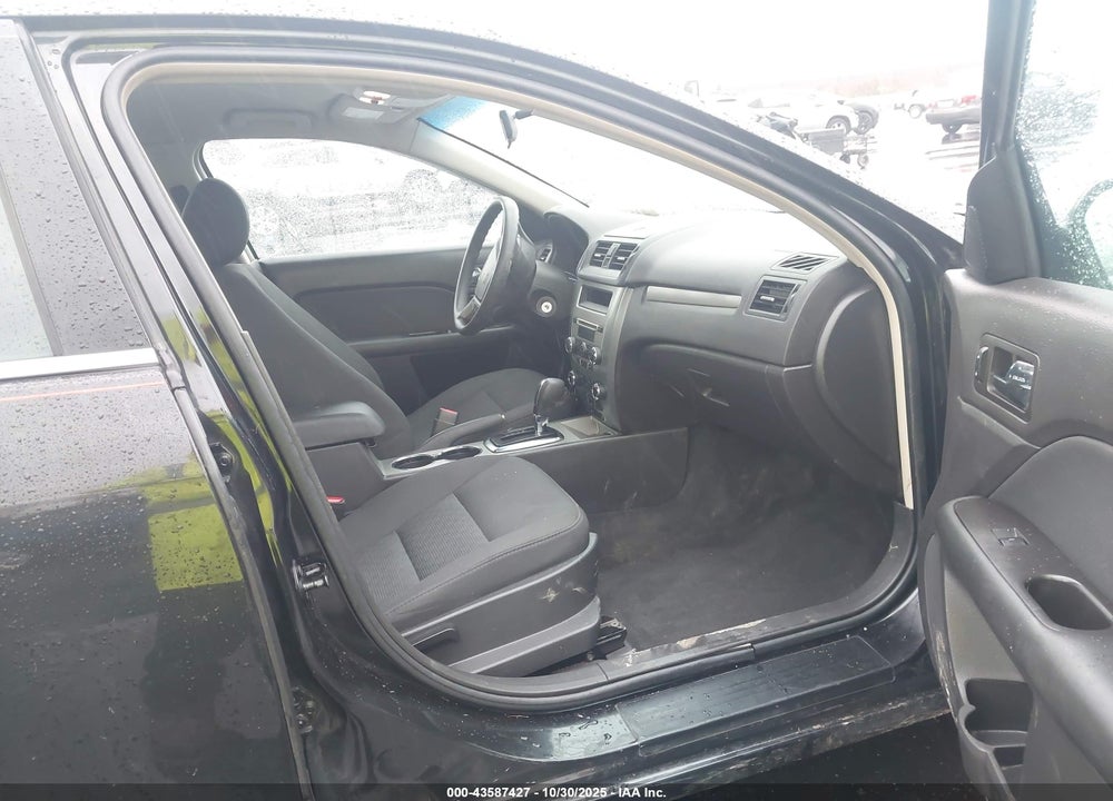 2011 FORD FUSION SE VIN: 3FAHP0HG6BR115873