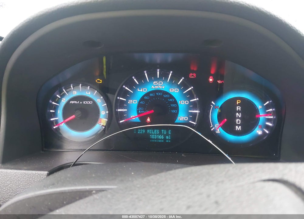 2011 FORD FUSION SE VIN: 3FAHP0HG6BR115873