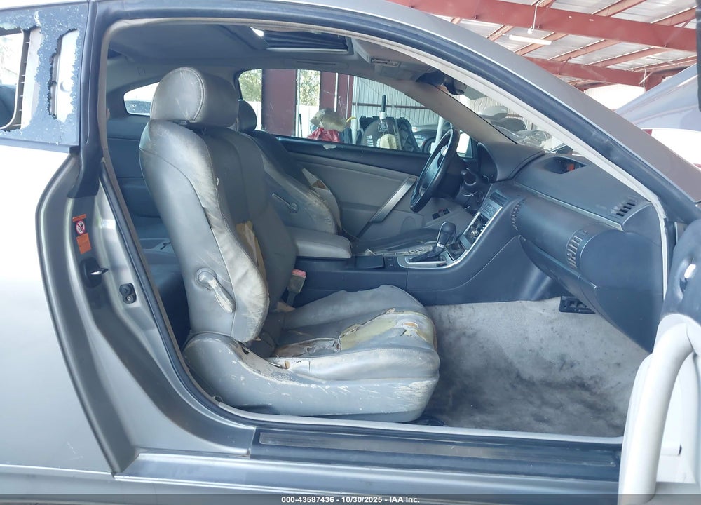 2005 INFINITI G35 VIN: JNKCV54E65M406655