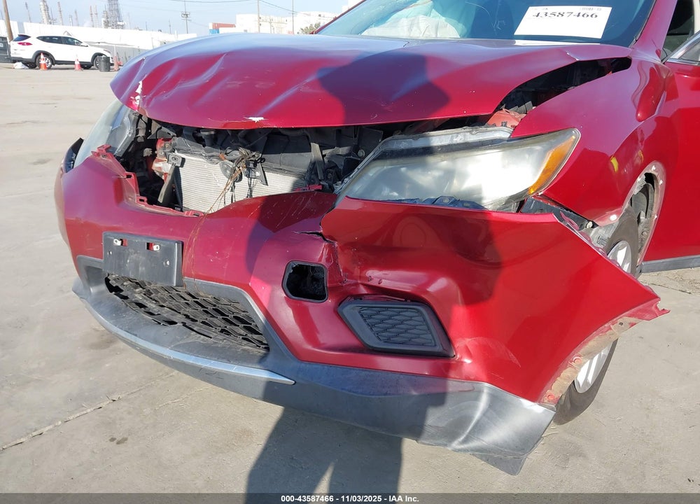 2016 NISSAN ROGUE S/SL/SV VIN: 5N1AT2MT5GC771702