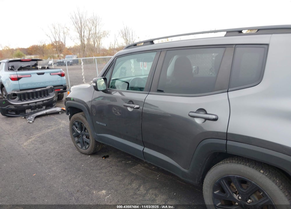 2017 JEEP RENEGADE VIN: ZACCJBBB4HPG44661