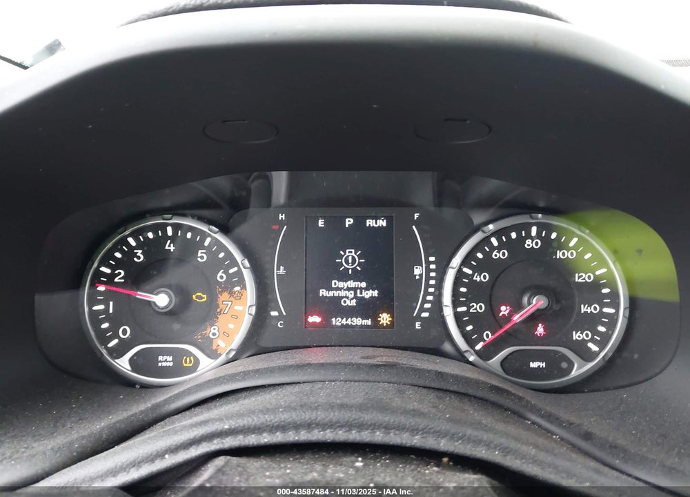 2017 JEEP RENEGADE VIN: ZACCJBBB4HPG44661