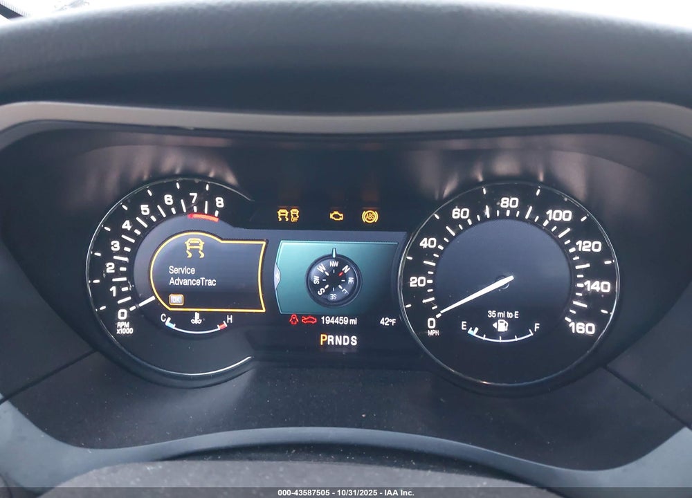 2013 LINCOLN MKZ VIN: 3LN6L2G98DR805750