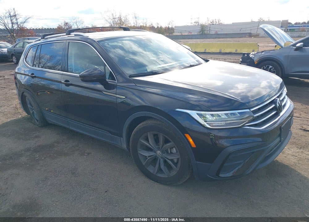2024 VOLKSWAGEN TIGUAN 2.0T SE/2.0T WOLFSBURG EDITION VIN: 3VVMB7AX8RM075816