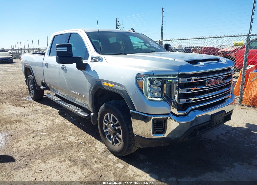2023 GMC SIERRA 2500HD 4WD  LONG BED SLE VIN: 1GT49ME73PF177914