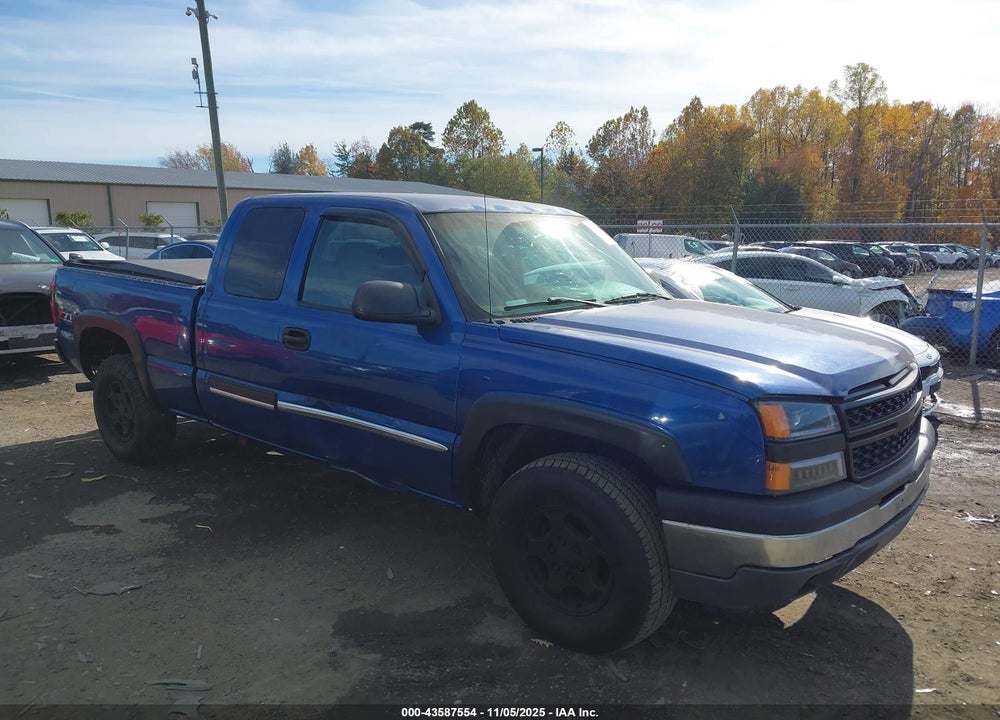 2003 CHEVROLET SILVERADO 1500 LS VIN: 2GCEK19T831391037
