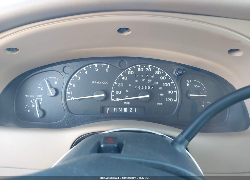 2002 FORD RANGER XLT VIN: 1FTYR44E92TA69390