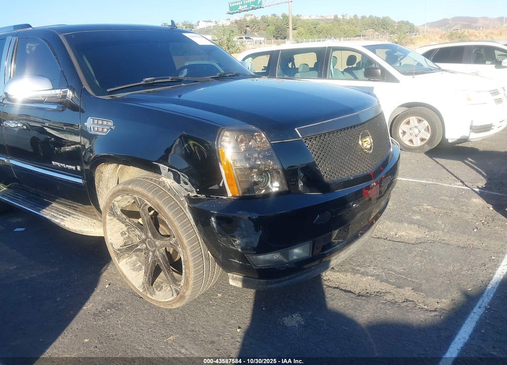 2007 CADILLAC ESCALADE STANDARD VIN: 1GYEC63847R283200
