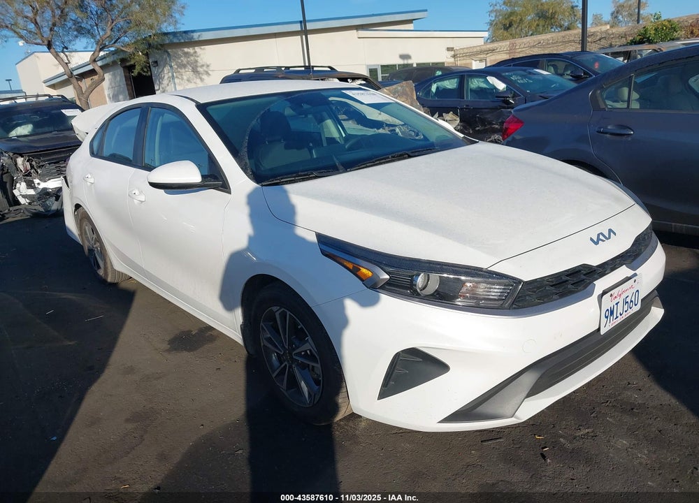 2024 KIA FORTE LXS VIN: 3KPF24AD0RE792748