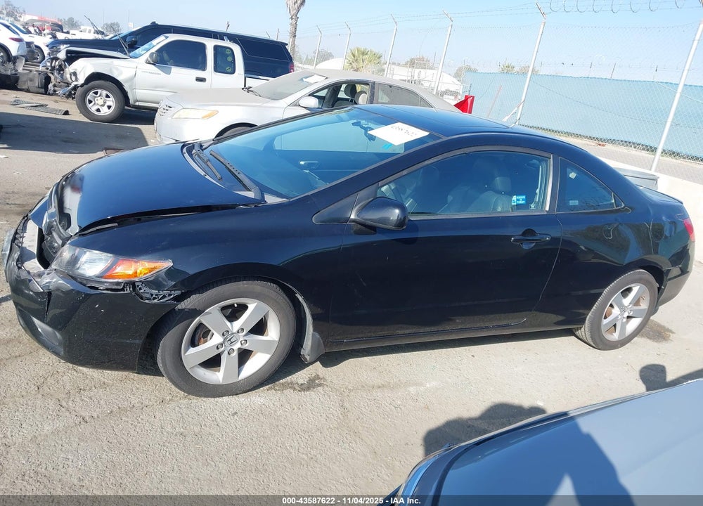 2008 HONDA CIVIC EX-L VIN: 2HGFG12968H544731
