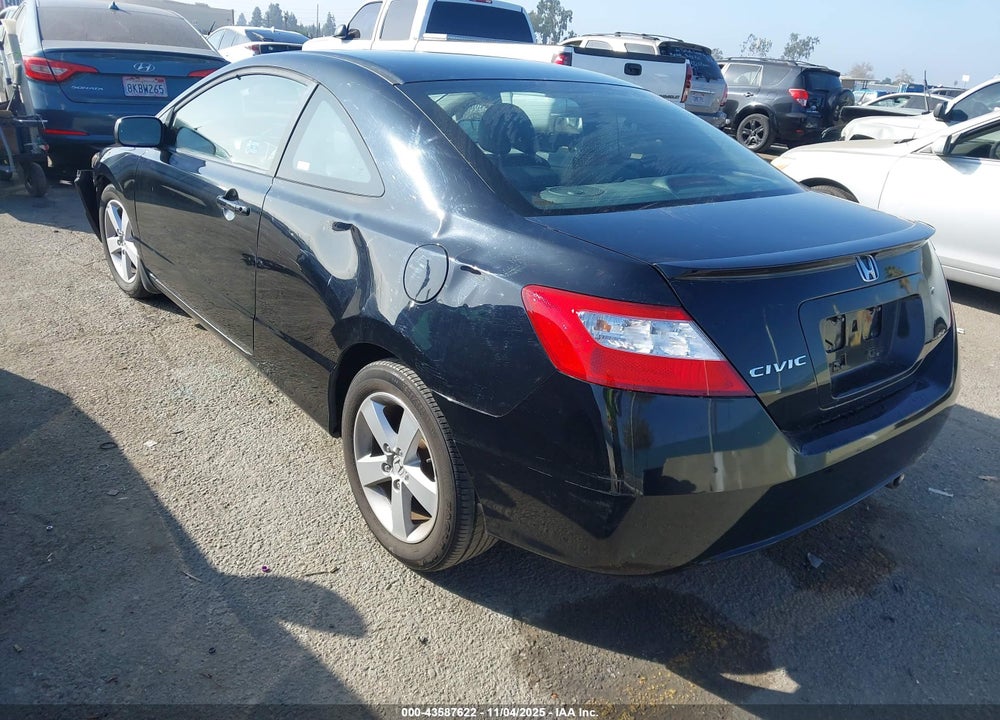 2008 HONDA CIVIC EX-L VIN: 2HGFG12968H544731