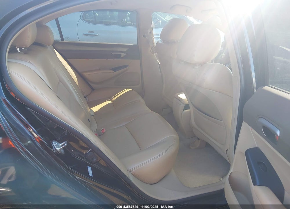 2006 HONDA CIVIC VIN: 1HGFA16576L125571