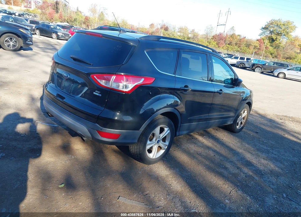 2015 FORD ESCAPE SE VIN: 1FMCU9GX8FUA56256